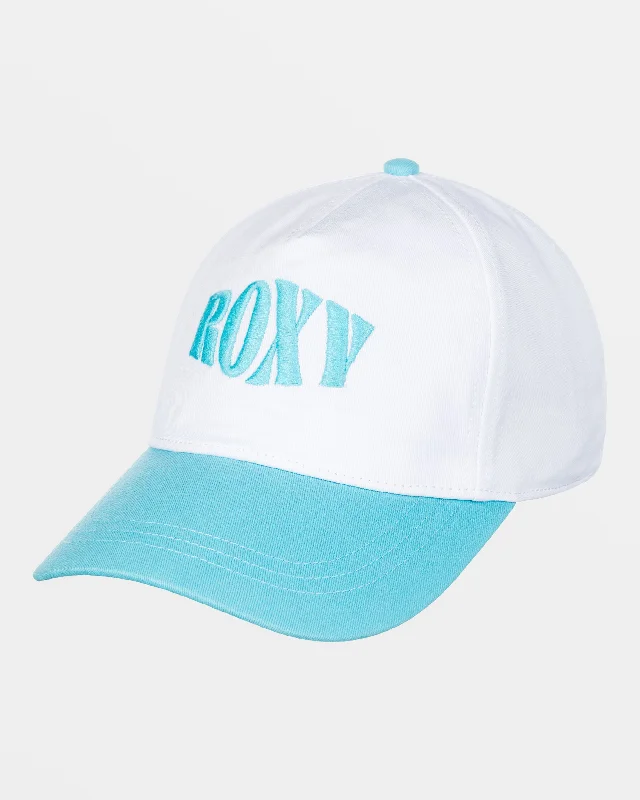 Something Magic Trucker Hat - Maui Blue