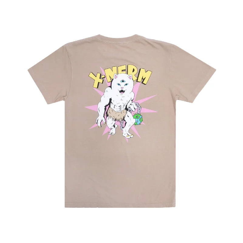 X Nerm Tee (Almond)